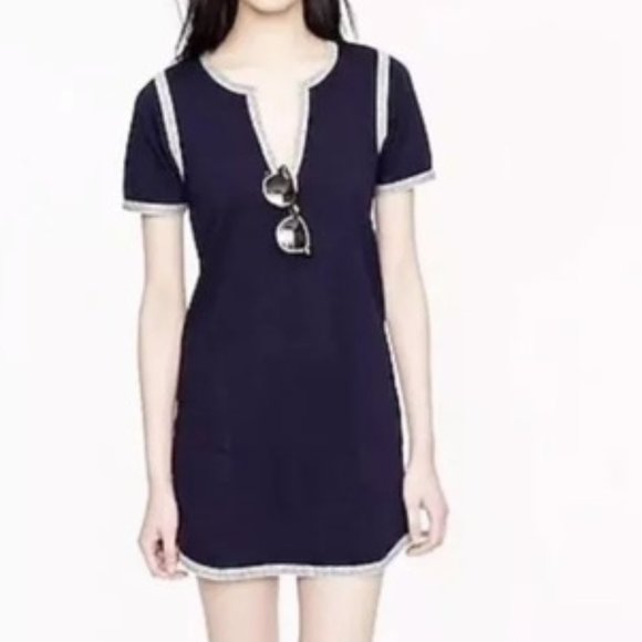J. Crew Dresses & Skirts - J.CREW White Tunic 100% Cotton Dress.  M